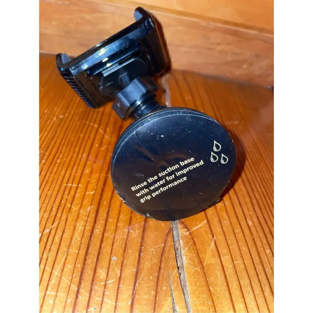 SCOSCHE Universal Car Mount for Smartphones-Black